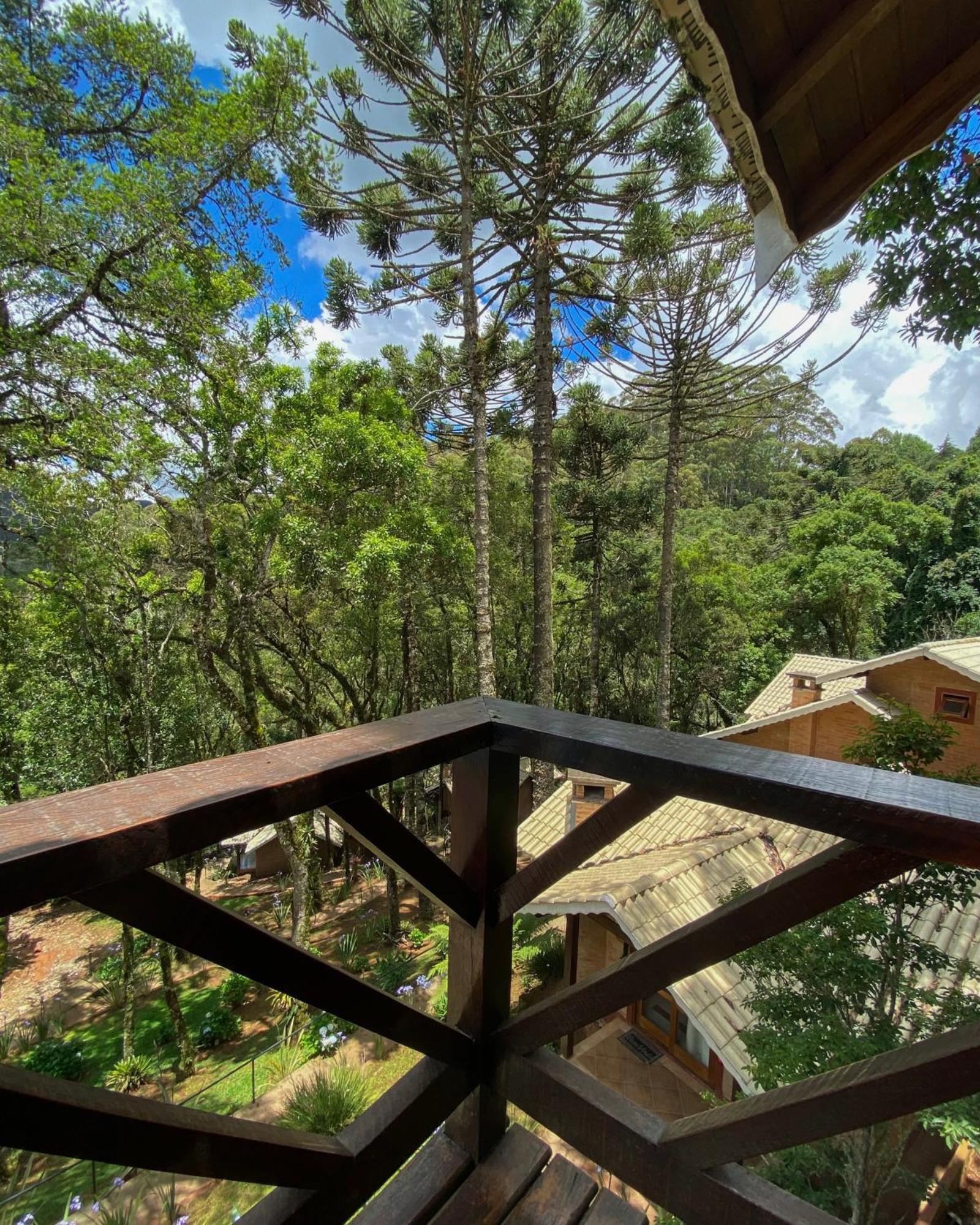 Vivie Pousada Monte Verde Kültér fotó