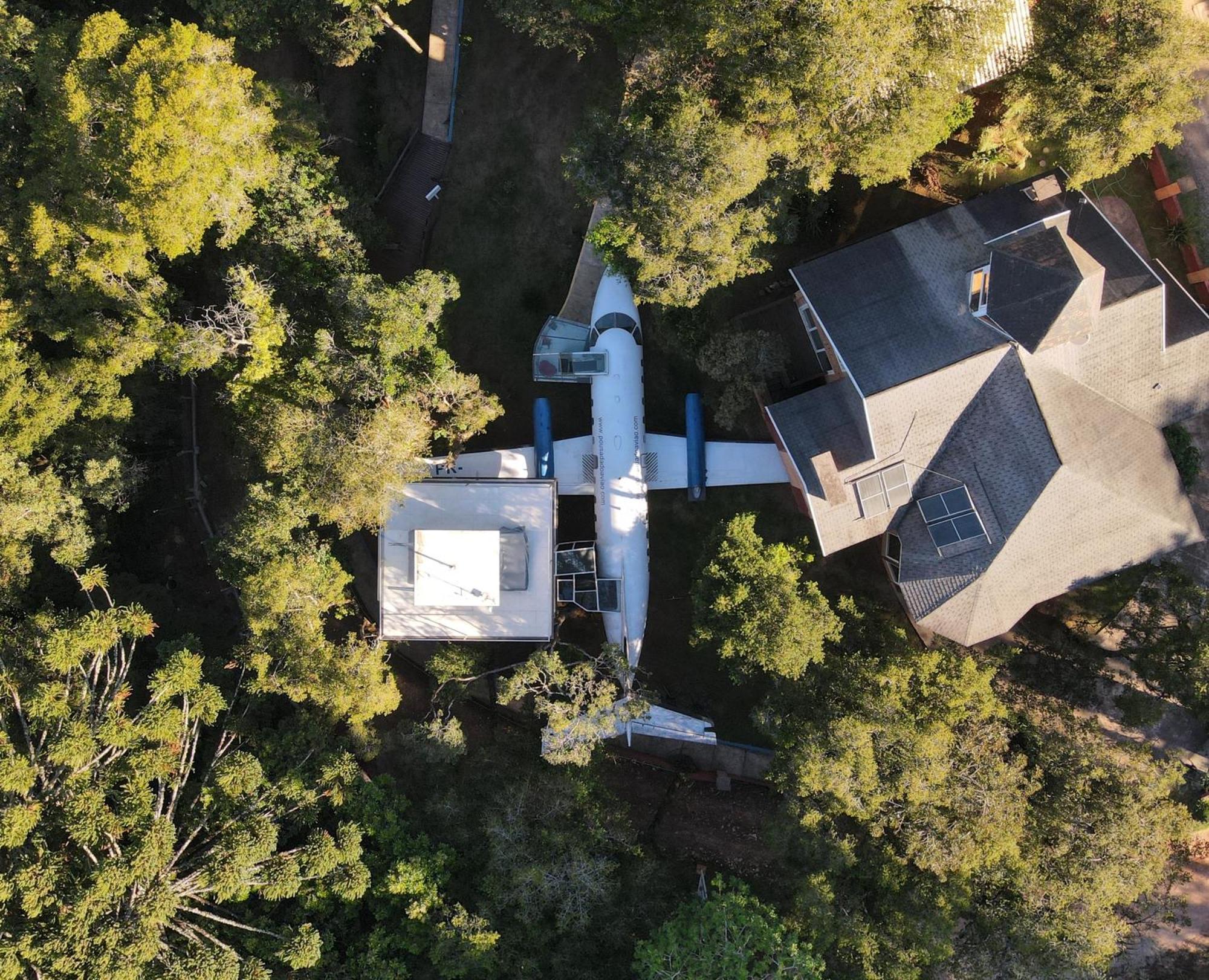 Vivie Pousada Monte Verde Kültér fotó