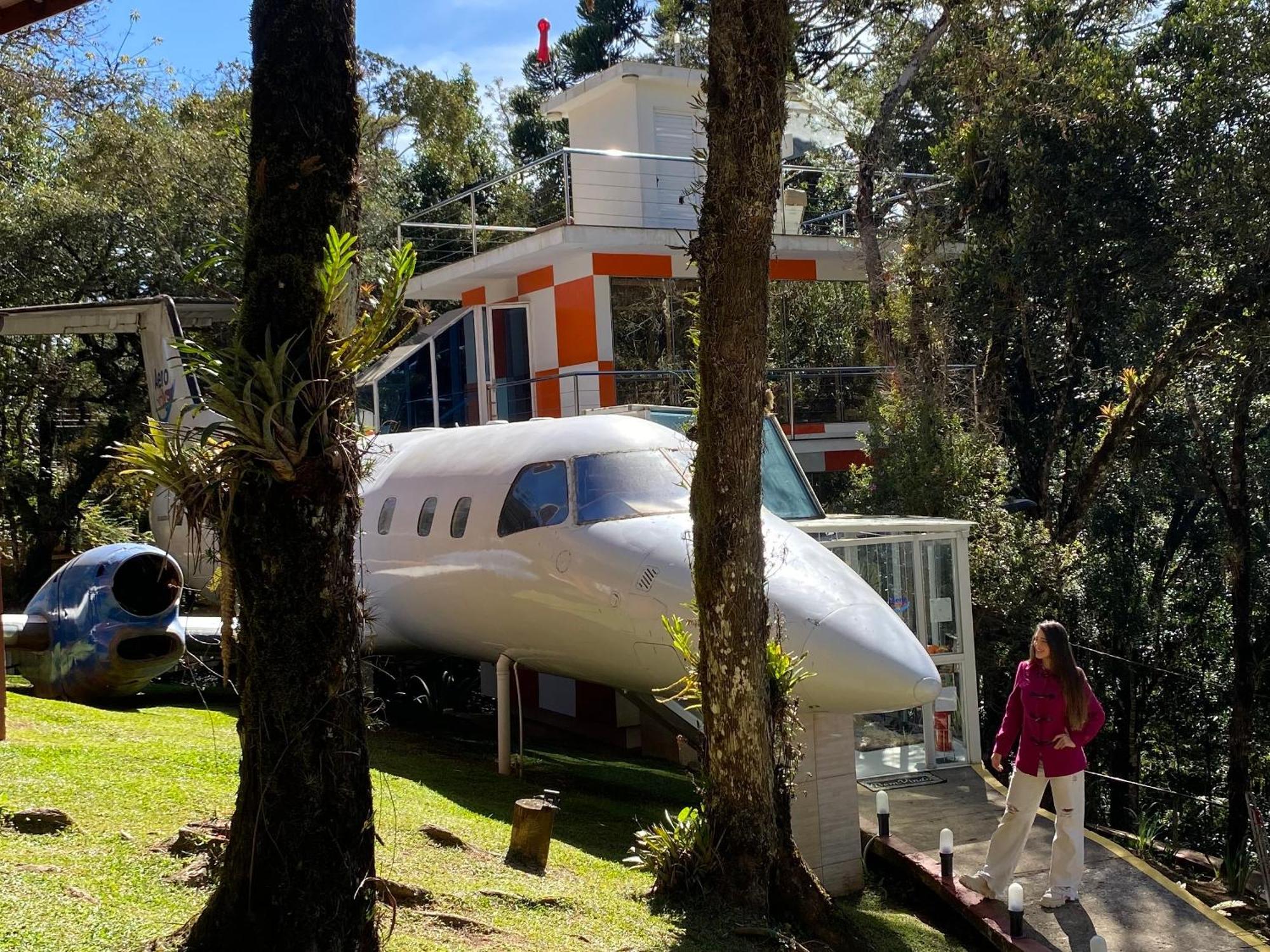 Vivie Pousada Monte Verde Kültér fotó